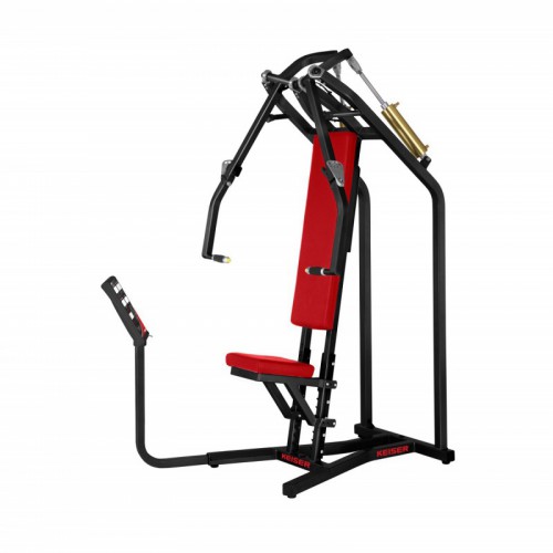 Circuit Seated Shoulder Press